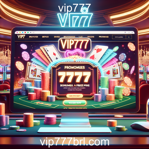 Descubra as Promoções Atuais no Vip777