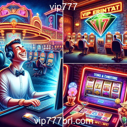A Importância dos Termos & Condições no Jogo Online do vip777